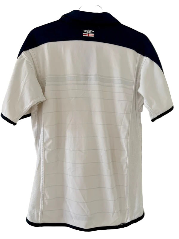 England fodboldtrøje 2003/05