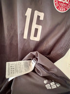 Danmark DBU fodboldtrøje