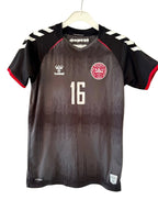 Danmark DBU fodboldtrøje