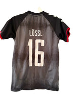 Danmark DBU fodboldtrøje