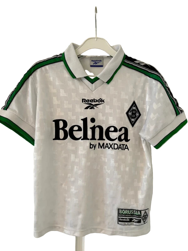 BM Gladbach fodboldtrøje 1998/2000