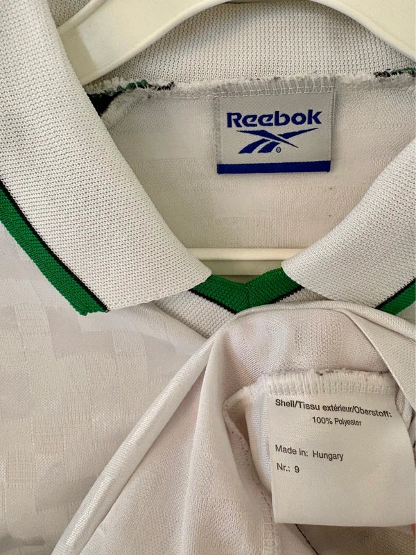 BM Gladbach fodboldtrøje 1998/2000