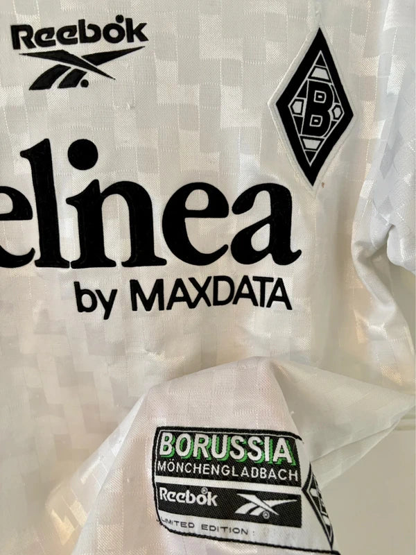 BM Gladbach fodboldtrøje 1998/2000