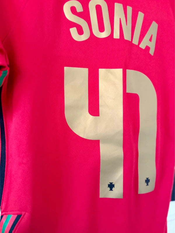 Portugal fodboldtrøje 2020-21