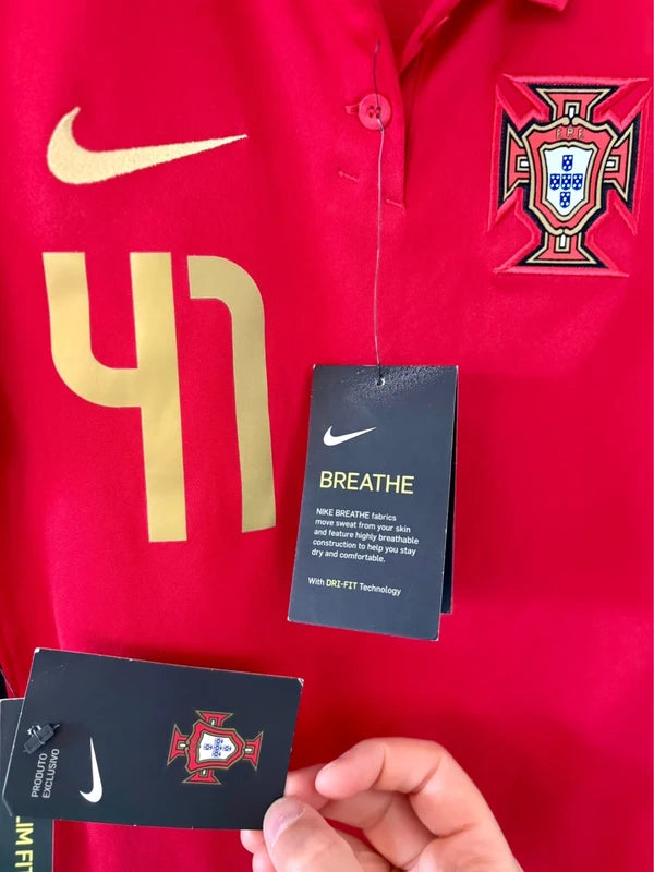 Portugal fodboldtrøje 2020-21