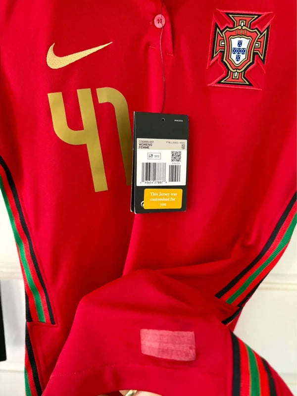 Portugal fodboldtrøje 2020-21