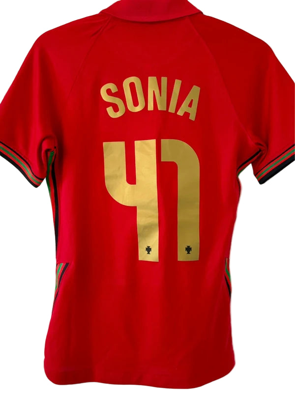 Portugal fodboldtrøje 2020-21