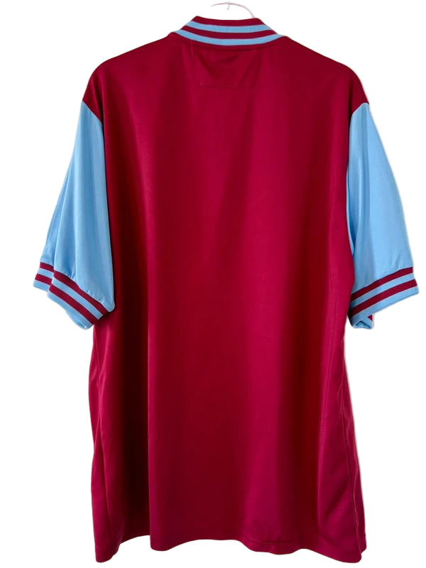 Aston Villa fodboldtrøje 2002-03