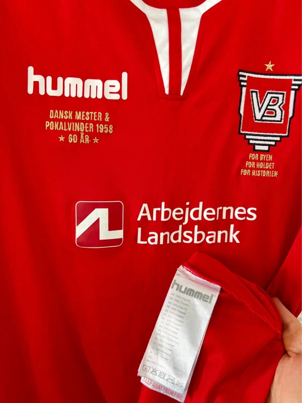 Vejle BK fodboldtrøje 2018