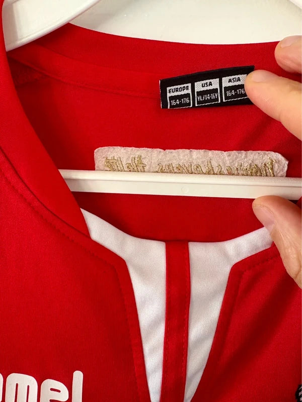 Vejle BK fodboldtrøje 2018