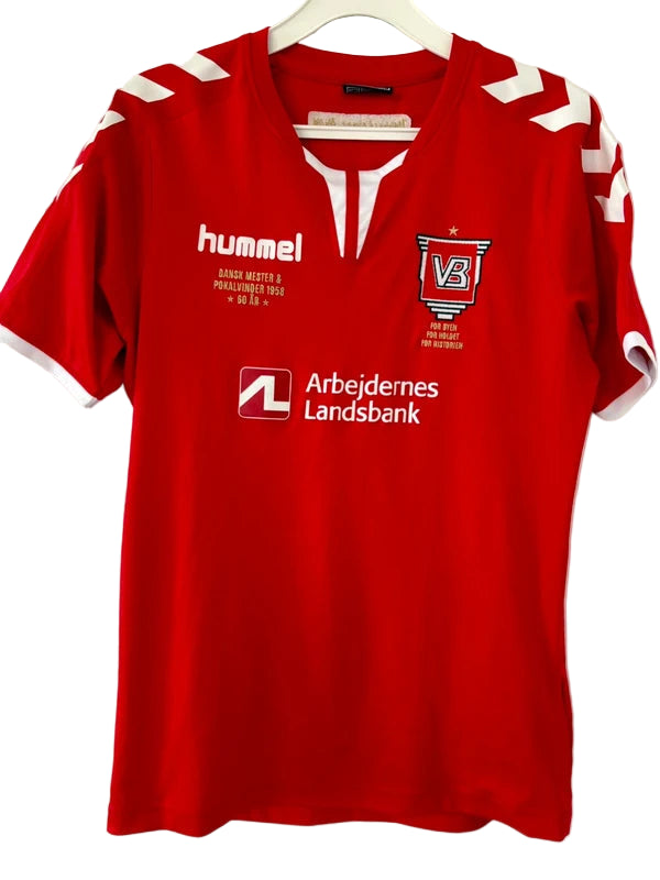 Vejle BK fodboldtrøje