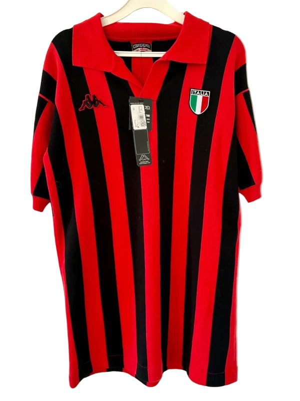 AC Milan fodboldtrøje