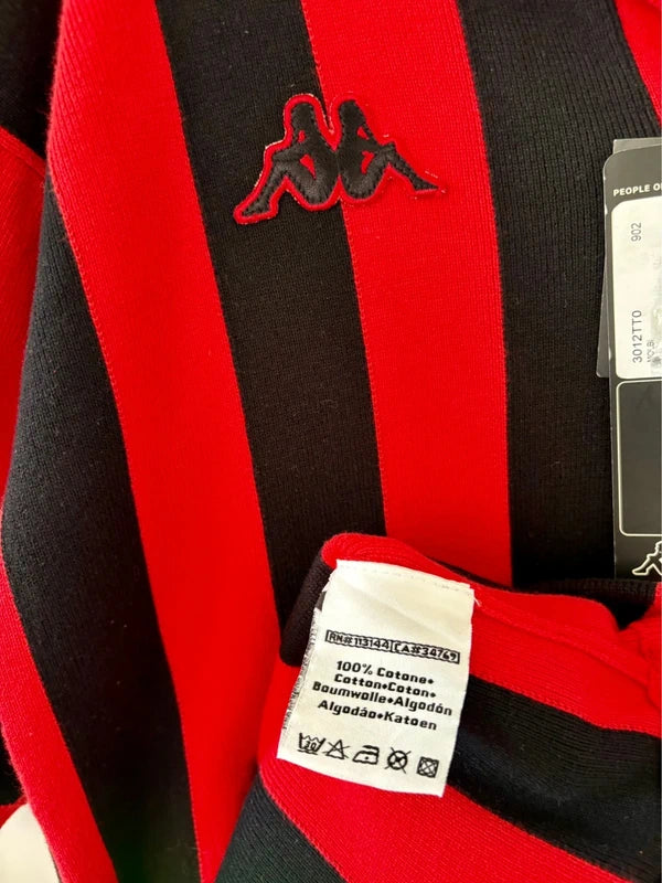 AC Milan fodboldtrøje