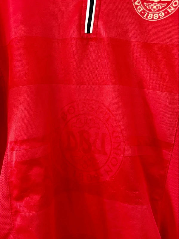 Danmark DBU Allan Nielsen 2000-02