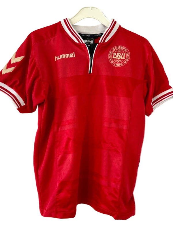 Danmark DBU Allan Nielsen 2000-02