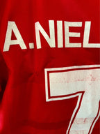 Danmark DBU Allan Nielsen 2000