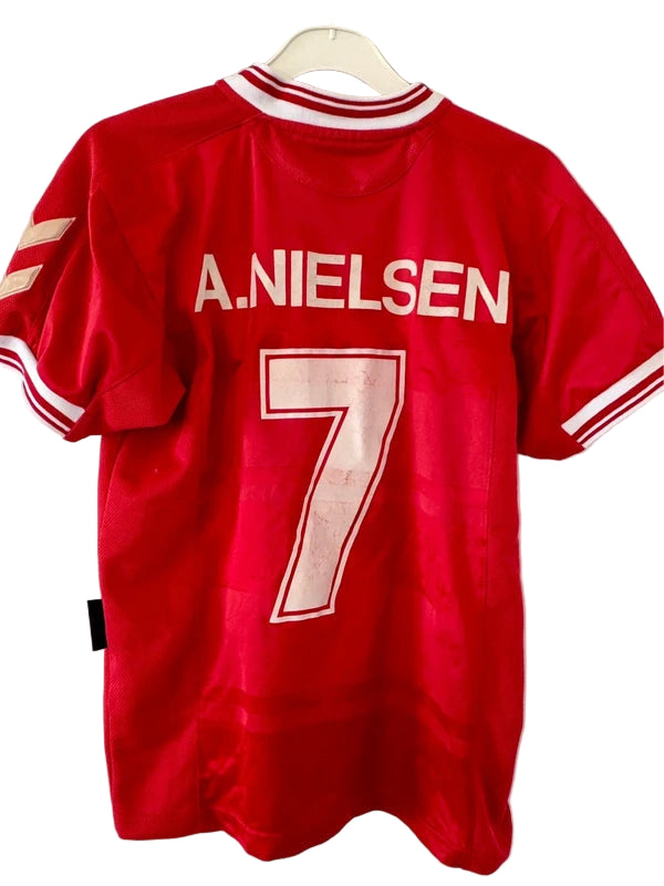 Danmark DBU Allan Nielsen 2000/02