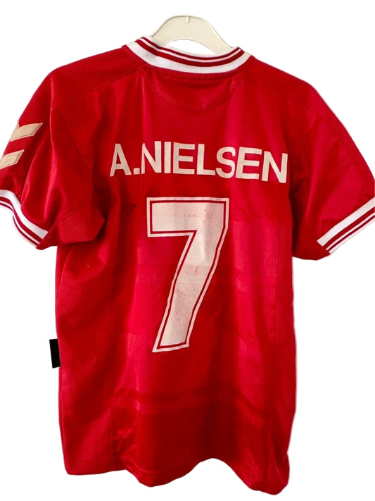 Danmark DBU Allan Nielsen 2000/02