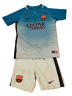FC Barcelona fodboldtrøje + shorts