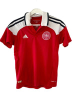 Danmark DBU fodboldtrøje 2012