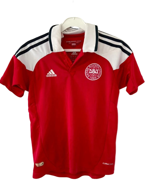 Danmark DBU fodboldtrøje 2012