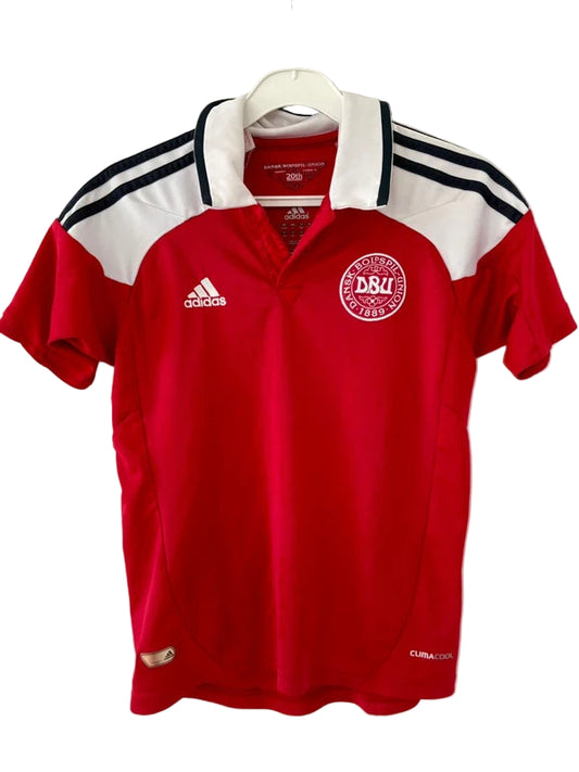 Danmark DBU fodboldtrøje 2012