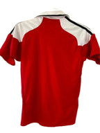 Danmark DBU fodboldtrøje 2012