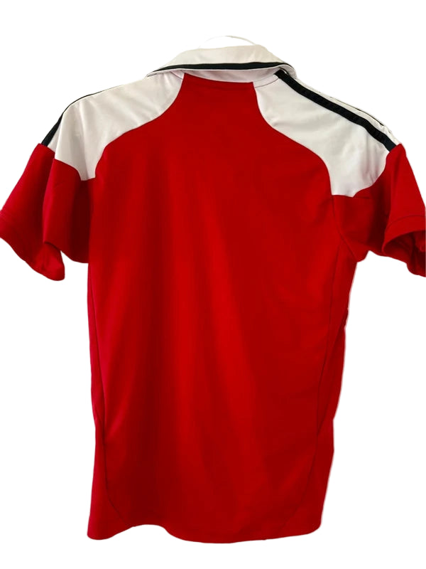 Danmark DBU fodboldtrøje 2012