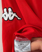 Wales fodboldtrøje 2004