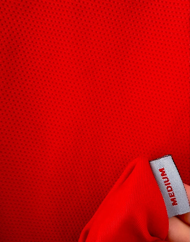 Wales fodboldtrøje 2004