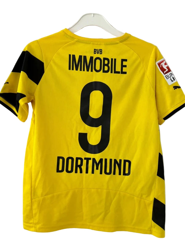 Dortmund fodboldtrøje Immobile