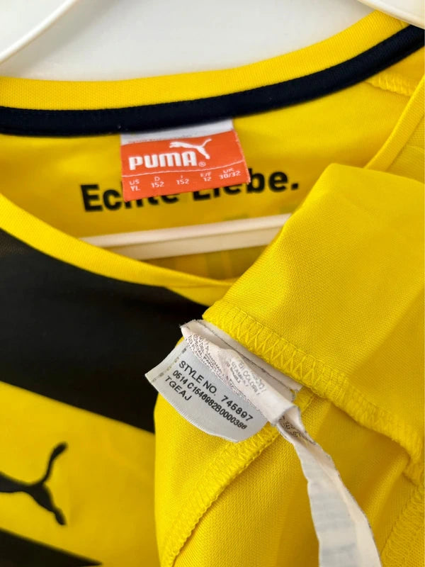 Dortmund fodboldtrøje Immobile 2014