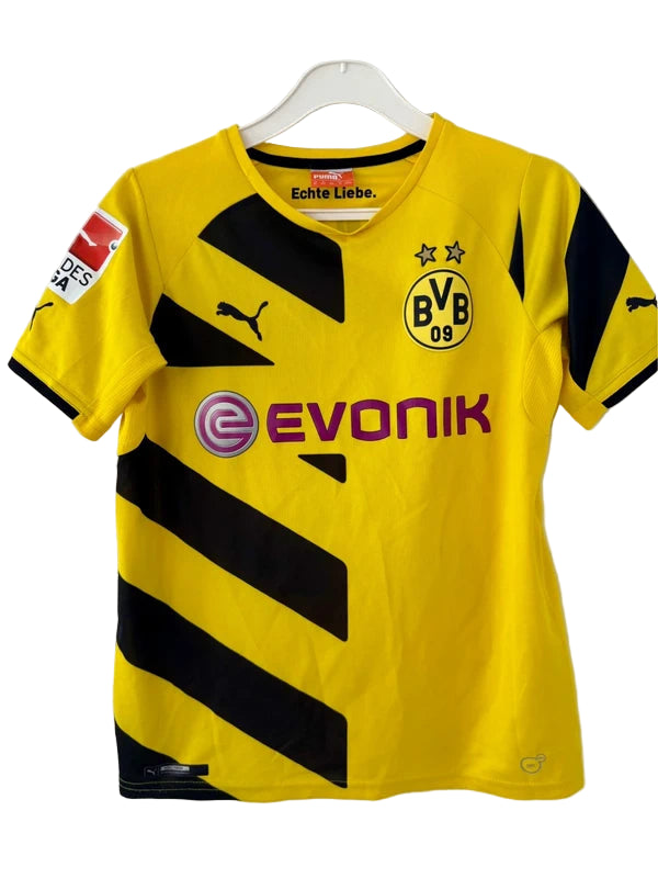 Dortmund fodboldtrøje med Immobile 2014
