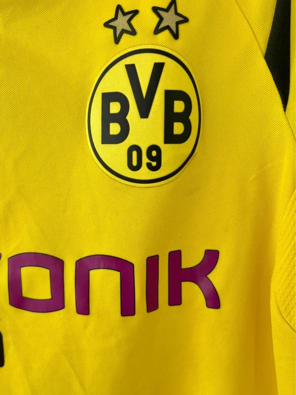 Dortmund fodboldtrøje med Immobile 2014