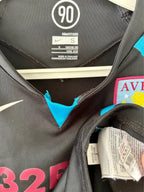 Aston Villa fodboldtrøje 2007-08