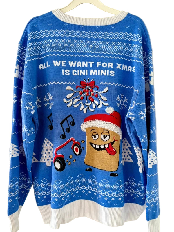 Cini Minis juletrøje