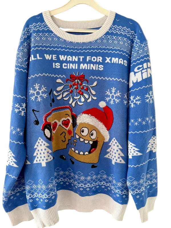 Cini Minis juletrøje