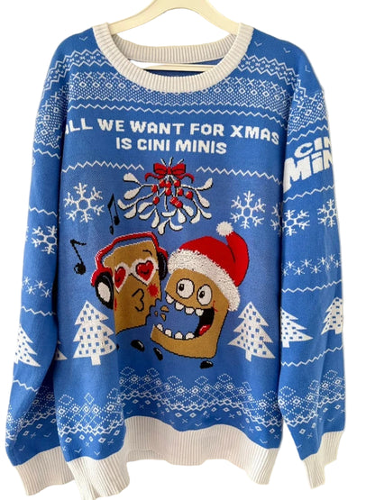 Cini Minis juletrøje