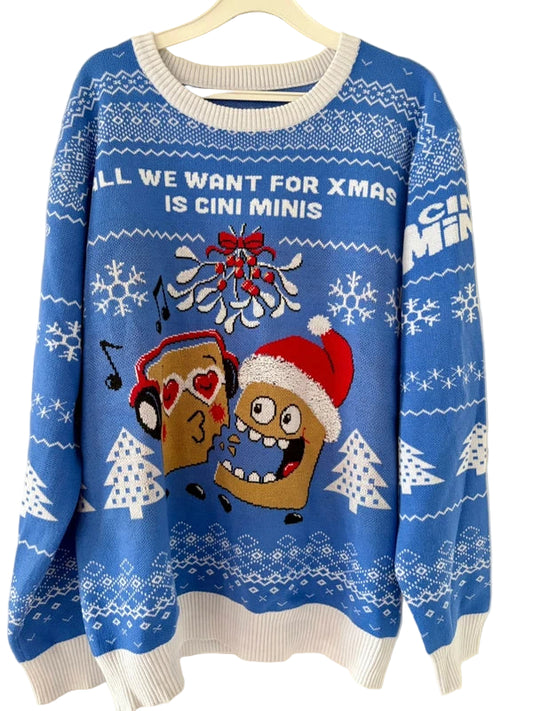 Cini Minis juletrøje