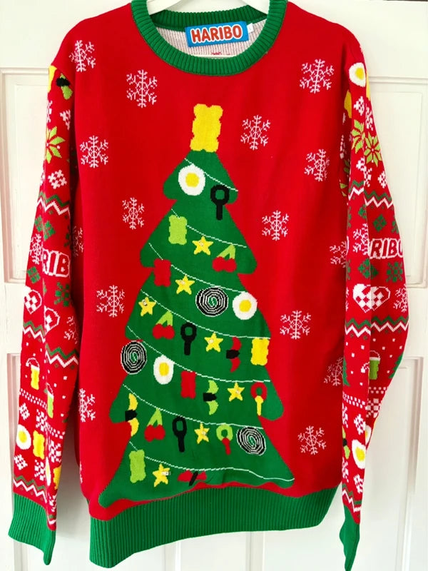 Haribo juletrøje