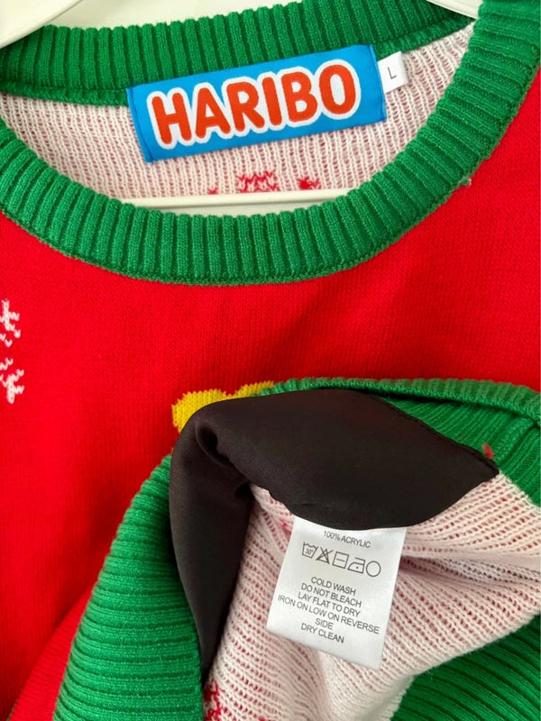 Haribo juletrøje