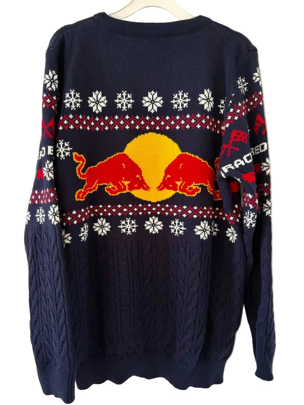 Red Bull racing juletrøje