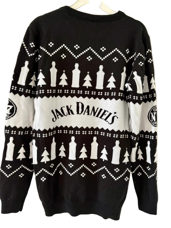 Jack Daniels juletrøje
