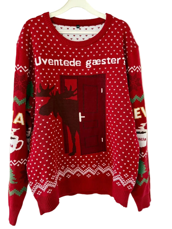 Gevalia kaffe juletrøje