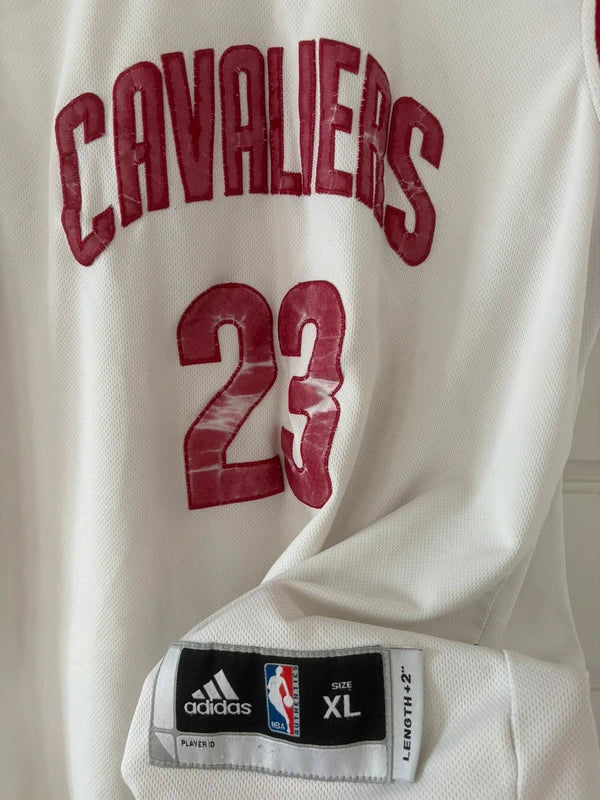 LeBron James #23 Cleveland Cavaliers NBA