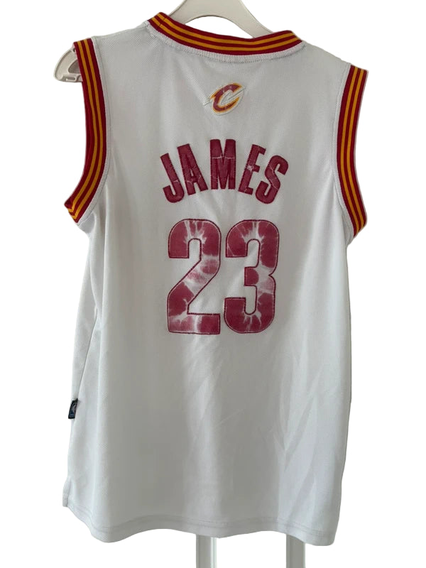 LeBron James #23 Cleveland Cavaliers NBA