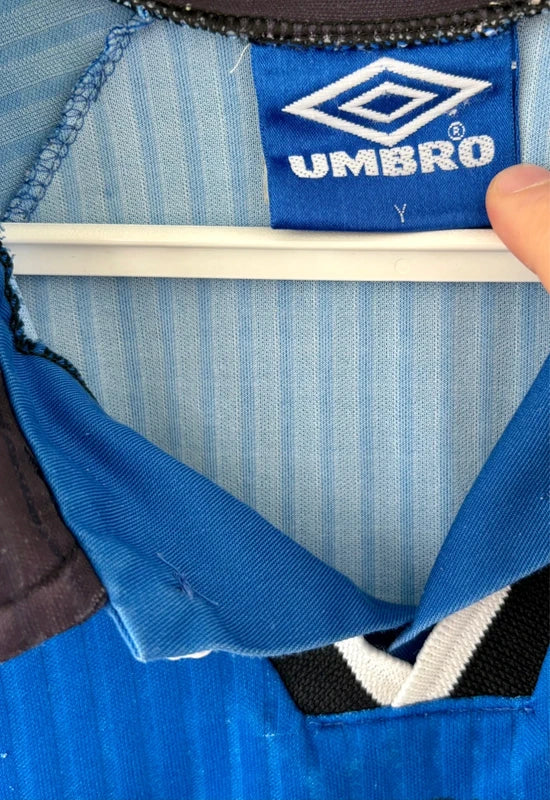 Vintage Manchester United fodboldtrøje 1995/96