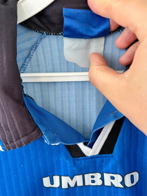 Vintage Manchester United fodboldtrøje 1995/96