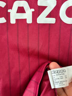 Aston Villa fodboldtrøje 2021/22