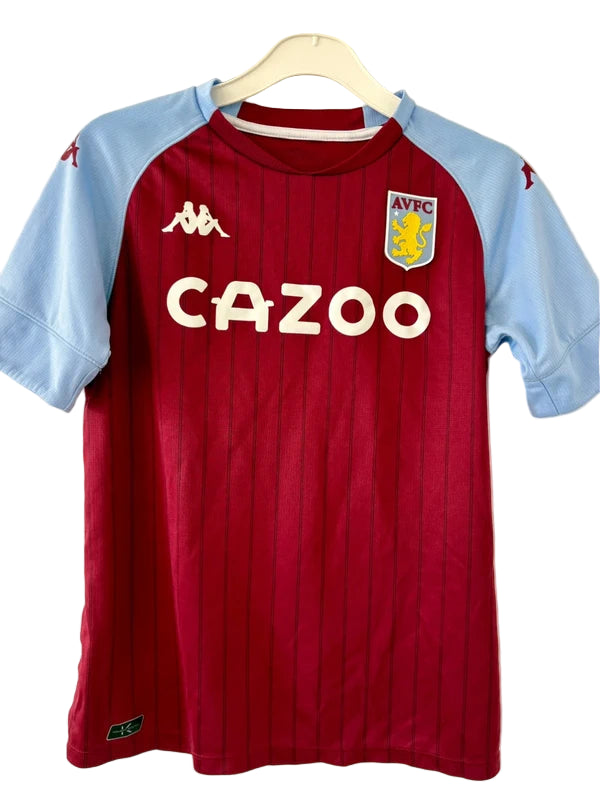 Aston Villa fodboldtrøje 2021/22